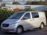 USED 2011 11 MERCEDES-BENZ VITO 113 CDI DUALINER 2.1 136 BHP MERCEDES SPECIALIST