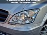 USED 2011 11 MERCEDES-BENZ VITO 113 CDI DUALINER 2.1 136 BHP MERCEDES SPECIALIST
