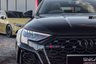 USED 2022 72 AUDI RS3 RS 3 TFSI QUATTRO VORSPRUNG 5d 395 BHP BRAND NEW+DELIVERY MILES
