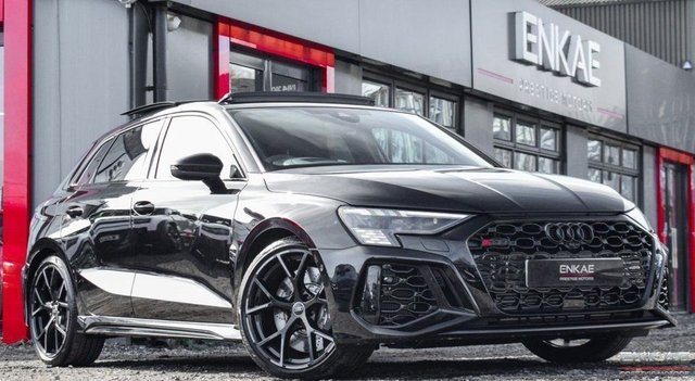 2022 72 Audi Rs3 RS 3 TFSI QUATTRO VORSPRUNG 5d 395 BHP