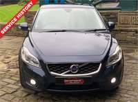 USED 2013 13 VOLVO C30 2.0 D3 SE 3d 148 BHP RARE VOLVO C30 D3 2.0 SE COUPE - DIESEL - FULL SERVICE HISTORY - 2 KEYS - BLUETOOTH - PARK ASSIST - CRUISE CONTROL - GLOSS BLACK 17 INCH ALLOYS
