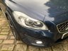USED 2013 13 VOLVO C30 2.0 D3 SE 3d 148 BHP RARE VOLVO C30 D3 2.0 SE COUPE - DIESEL - FULL SERVICE HISTORY - 2 KEYS - BLUETOOTH - PARK ASSIST - CRUISE CONTROL - GLOSS BLACK 17 INCH ALLOYS