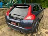 USED 2013 13 VOLVO C30 2.0 D3 SE 3d 148 BHP RARE VOLVO C30 D3 2.0 SE COUPE - DIESEL - FULL SERVICE HISTORY - 2 KEYS - BLUETOOTH - PARK ASSIST - CRUISE CONTROL - GLOSS BLACK 17 INCH ALLOYS