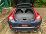 USED 2013 13 VOLVO C30 2.0 D3 SE 3d 148 BHP RARE VOLVO C30 D3 2.0 SE COUPE - DIESEL - FULL SERVICE HISTORY - 2 KEYS - BLUETOOTH - PARK ASSIST - CRUISE CONTROL - GLOSS BLACK 17 INCH ALLOYS