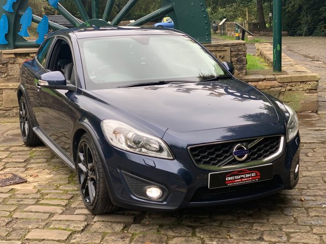 2013 13 Volvo C30 2.0 D3 SE 3d 148 BHP