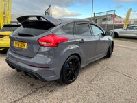 USED 2018 06 FORD FOCUS 2.3 RS 5d 346 BHP 