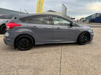 USED 2018 06 FORD FOCUS 2.3 RS 5d 346 BHP 