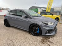 USED 2018 06 FORD FOCUS 2.3 RS 5d 346 BHP 