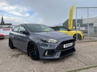 USED 2018 06 FORD FOCUS 2.3 RS 5d 346 BHP 