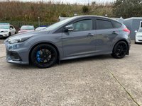 USED 2018 06 FORD FOCUS 2.3 RS 5d 346 BHP 