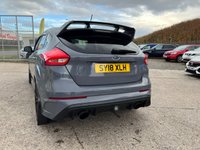 USED 2018 06 FORD FOCUS 2.3 RS 5d 346 BHP 
