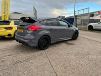USED 2018 06 FORD FOCUS 2.3 RS 5d 346 BHP 