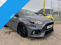 USED 2018 06 FORD FOCUS 2.3 RS 5d 346 BHP 