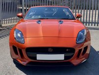 USED 2013 11 JAGUAR F-TYPE 5.0 V8 S 2d 495 BHP 