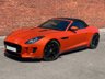 USED 2013 11 JAGUAR F-TYPE 5.0 V8 S 2d 495 BHP 