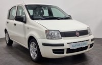 USED 2012 12 FIAT PANDA 1.2 MYLIFE 5d 69 BHP 