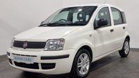 USED 2012 12 FIAT PANDA 1.2 MYLIFE 5d 69 BHP 