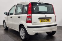 USED 2012 12 FIAT PANDA 1.2 MYLIFE 5d 69 BHP 