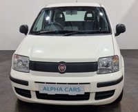 USED 2012 12 FIAT PANDA 1.2 MYLIFE 5d 69 BHP 