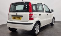 USED 2012 12 FIAT PANDA 1.2 MYLIFE 5d 69 BHP 