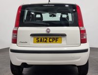 USED 2012 12 FIAT PANDA 1.2 MYLIFE 5d 69 BHP 