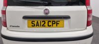 USED 2012 12 FIAT PANDA 1.2 MYLIFE 5d 69 BHP 