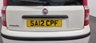 USED 2012 12 FIAT PANDA 1.2 MYLIFE 5d 69 BHP 