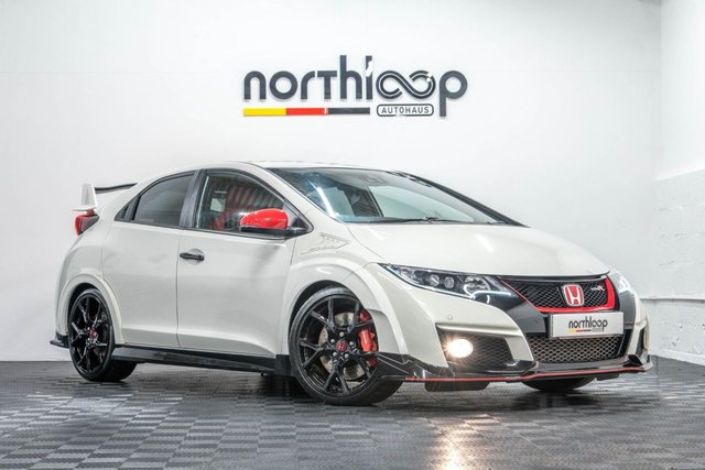 2016 66 Honda Civic 2.0 I-VTEC TYPE R GT 5d 306 BHP