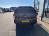 USED 2018 18 FORD RANGER 2.2 TDCI BLACK EDITION 4X4 160PS TRUCKMAN TOP EURO 6 ULEZ FREE - TRUCKMAN - NAV