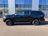 USED 2018 18 FORD RANGER 2.2 TDCI BLACK EDITION 4X4 160PS TRUCKMAN TOP EURO 6 ULEZ FREE - TRUCKMAN - NAV
