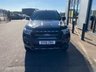 USED 2018 18 FORD RANGER 2.2 TDCI BLACK EDITION 4X4 160PS TRUCKMAN TOP EURO 6 ULEZ FREE - TRUCKMAN - NAV