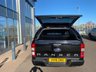 USED 2018 18 FORD RANGER 2.2 TDCI BLACK EDITION 4X4 160PS TRUCKMAN TOP EURO 6 ULEZ FREE - TRUCKMAN - NAV