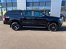 USED 2018 18 FORD RANGER 2.2 TDCI BLACK EDITION 4X4 160PS TRUCKMAN TOP EURO 6 ULEZ FREE - TRUCKMAN - NAV