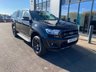 USED 2018 18 FORD RANGER 2.2 TDCI BLACK EDITION 4X4 160PS TRUCKMAN TOP EURO 6 ULEZ FREE - TRUCKMAN - NAV