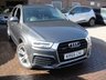 USED 2016 66 AUDI Q3 2.0 TFSI QUATTRO S LINE PLUS AUTO 5D 178 BHP GENUINE MILEAGE AUTO ULEZ FREE