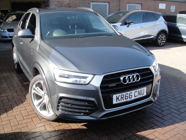 View our AUDI Q3