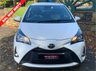USED 2018 18 TOYOTA YARIS 1.5 VVT-I ICON TECH 5d 110 BHP 2018 TOYOTA YARIS 1.5 ICON TECH - SAT NAV - CRUISE CONTROL - LANE ASSIST - 1 FORMER KEEPER - FULL SERVICE HISTORY - REAR REVERSING CAMERA - IDEAL 1ST CAR - LOW INSURANCE GROUP