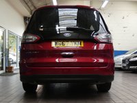 USED 2018 67 FORD GALAXY 2.0 TITANIUM X TDCI 5d 148 BHP TOP OF THE RANGE 7 SEATS SAT NAV PANORAMIC SUNROOF LEATHER HEATED SEATS 6 MONTHS GOLD WARRANTY