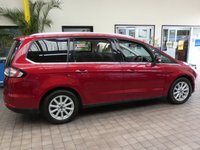 USED 2018 67 FORD GALAXY 2.0 TITANIUM X TDCI 5d 148 BHP TOP OF THE RANGE 7 SEATS SAT NAV PANORAMIC SUNROOF LEATHER HEATED SEATS 6 MONTHS GOLD WARRANTY