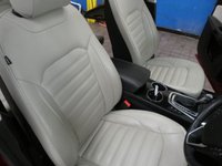 USED 2018 67 FORD GALAXY 2.0 TITANIUM X TDCI 5d 148 BHP TOP OF THE RANGE 7 SEATS SAT NAV PANORAMIC SUNROOF LEATHER HEATED SEATS 6 MONTHS GOLD WARRANTY