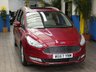 USED 2018 67 FORD GALAXY 2.0 TITANIUM X TDCI 5d 148 BHP TOP OF THE RANGE 7 SEATS SAT NAV PANORAMIC SUNROOF LEATHER HEATED SEATS 6 MONTHS GOLD WARRANTY
