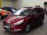 USED 2018 67 FORD GALAXY 2.0 TITANIUM X TDCI 5d 148 BHP TOP OF THE RANGE 7 SEATS SAT NAV PANORAMIC SUNROOF LEATHER HEATED SEATS 6 MONTHS GOLD WARRANTY