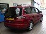USED 2018 67 FORD GALAXY 2.0 TITANIUM X TDCI 5d 148 BHP TOP OF THE RANGE 7 SEATS SAT NAV PANORAMIC SUNROOF LEATHER HEATED SEATS 6 MONTHS GOLD WARRANTY