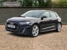 USED 2020 20 AUDI A1 1.0 SPORTBACK TFSI S LINE 5d 114 BHP OVER 100 CARS IN STOCK