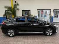 USED 2021 71 HYUNDAI IONIQ 1.6 PREMIUM SE 5d 140 BHP SAT NAV REAR VIEW CAMERA HYUNDAI WARRANTY TILL OCT 2026