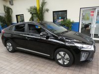 USED 2021 71 HYUNDAI IONIQ 1.6 PREMIUM SE 5d 140 BHP SAT NAV REAR VIEW CAMERA HYUNDAI WARRANTY TILL OCT 2026