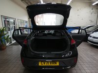 USED 2021 71 HYUNDAI IONIQ 1.6 PREMIUM SE 5d 140 BHP SAT NAV REAR VIEW CAMERA HYUNDAI WARRANTY TILL OCT 2026