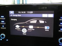 USED 2021 71 HYUNDAI IONIQ 1.6 PREMIUM SE 5d 140 BHP SAT NAV REAR VIEW CAMERA HYUNDAI WARRANTY TILL OCT 2026
