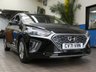 USED 2021 71 HYUNDAI IONIQ 1.6 PREMIUM SE 5d 140 BHP SAT NAV REAR VIEW CAMERA HYUNDAI WARRANTY TILL OCT 2026