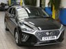 USED 2021 71 HYUNDAI IONIQ 1.6 PREMIUM SE 5d 140 BHP SAT NAV REAR VIEW CAMERA HYUNDAI WARRANTY TILL OCT 2026